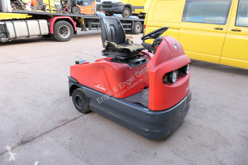 جرار مناولة Linde P 60 Z Schlepper AHK