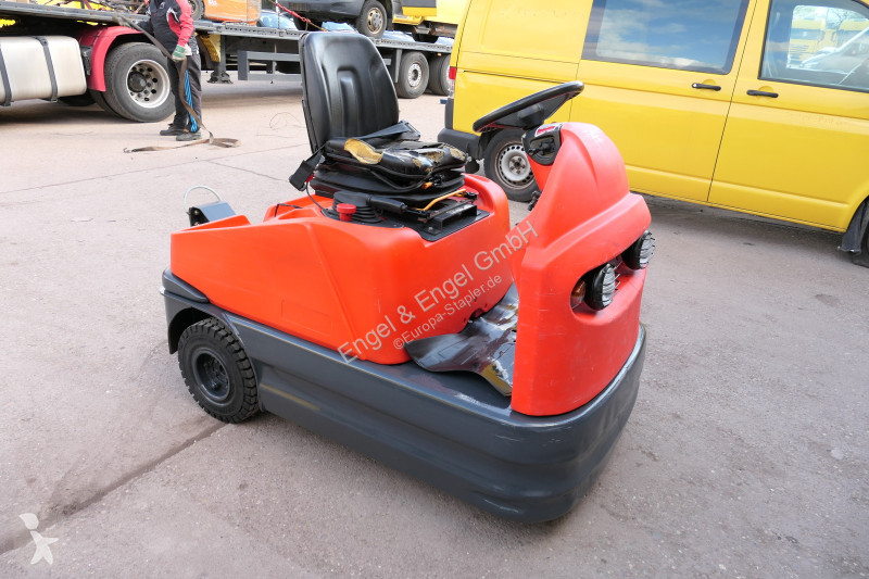 Carrello trattore Linde P 60 Z Schlepper AHK...