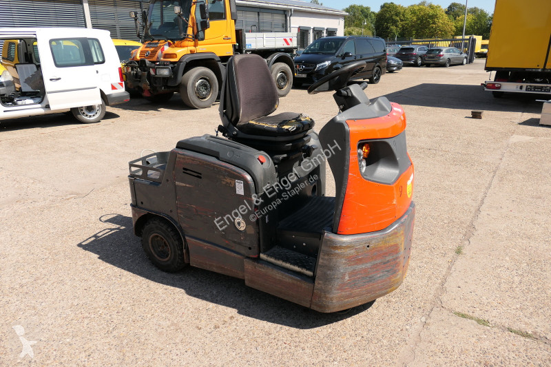 Tracteur de manutention Linde P 60 Z Schlepper...