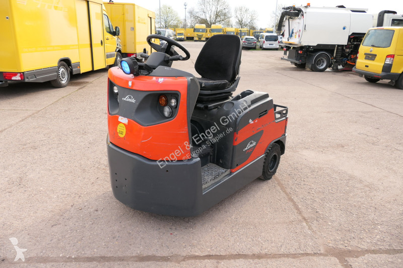 جرار مناولة Linde P 60 Z Schlepper Batterie...