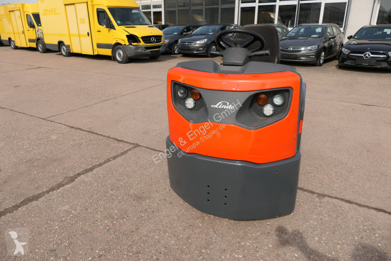 Tracteur de manutention Linde P 60 Z Schlepper...