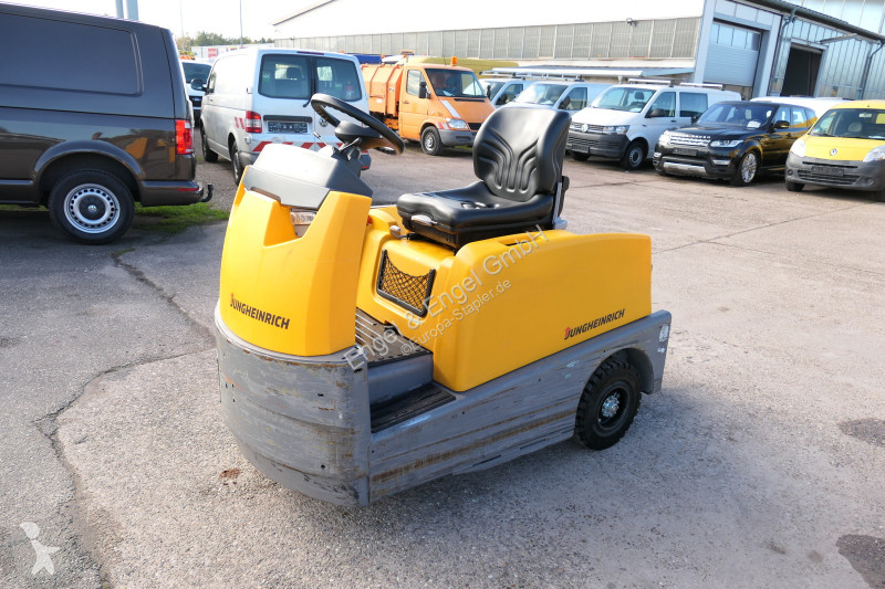 Autres matériels Jungheinrich EZS 570 Schlepper