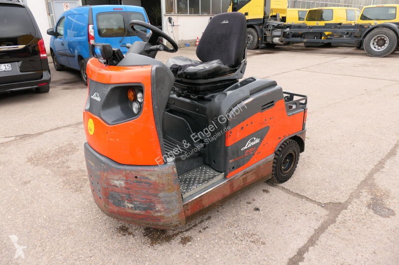 Magazijntrekker Linde P 60 Z Schlepper 3-Rad