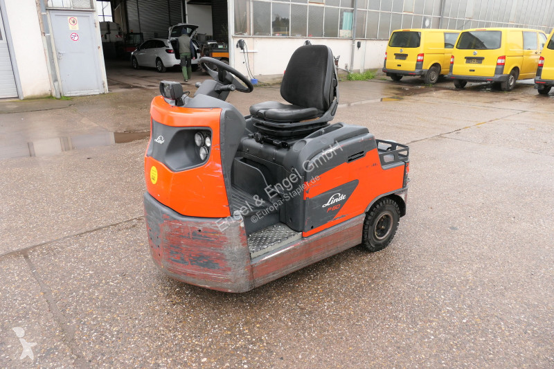 Tracteur de manutention Linde P 60 Z Schlepper...