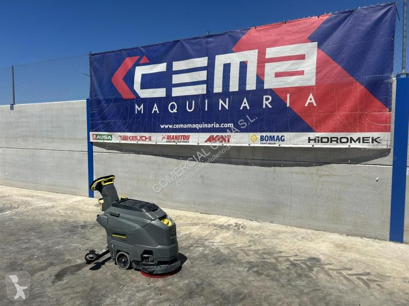 Echipament de curățare   BD 43/25 C BP CLASSIC
