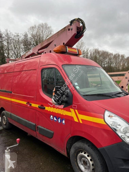 EV 145 Transporter