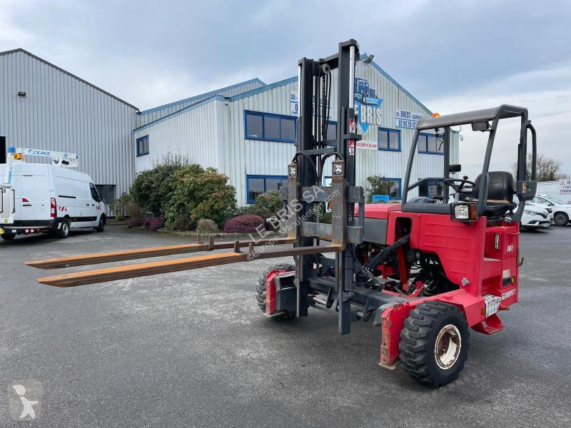Meeneemheftruck Moffett M5 20.3
