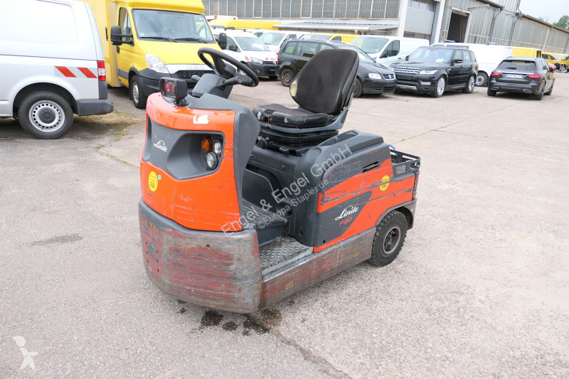 Tracteur de manutention Linde P 60 Z Schlepper...