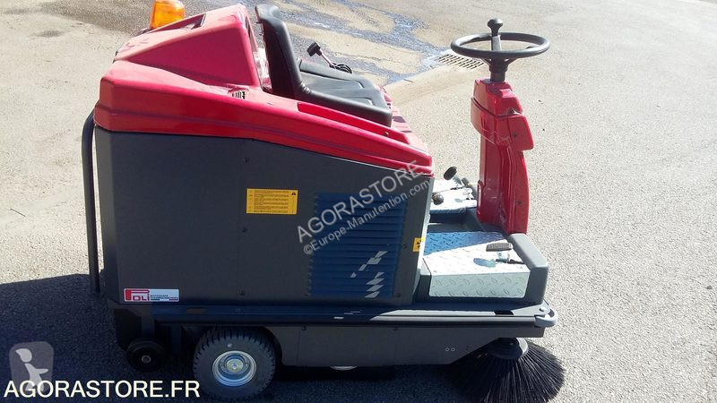 Echipament de curățare  E70