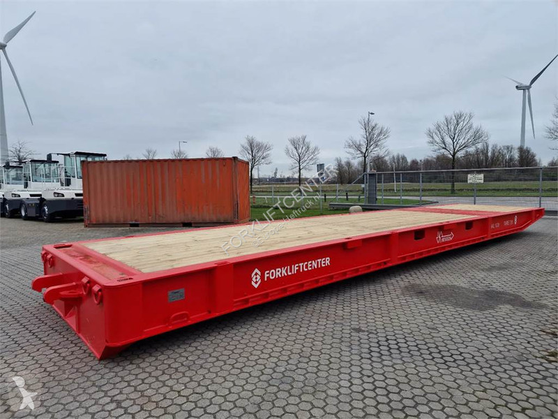 Overig materiaal  Roll Trailer 100T-40FT