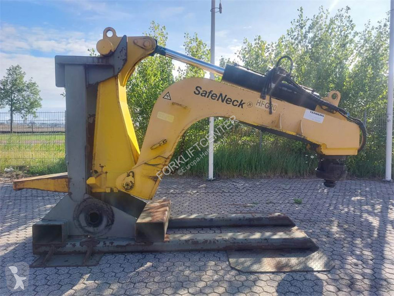 معدات أخرى SAN 40L SafeNeck incl parkstand