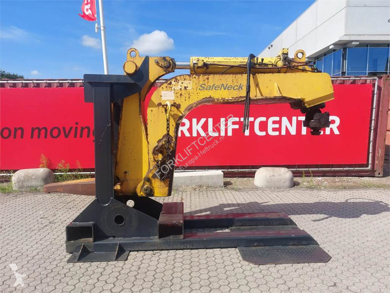 Alt utilaj SAN 40L SafeNeck incl parkstand