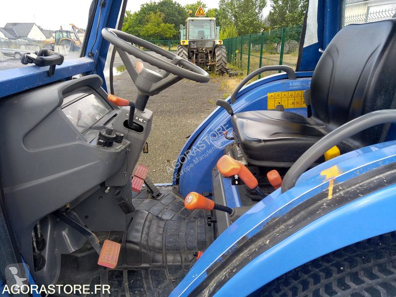 Tracteur agricole Iseki TG5330