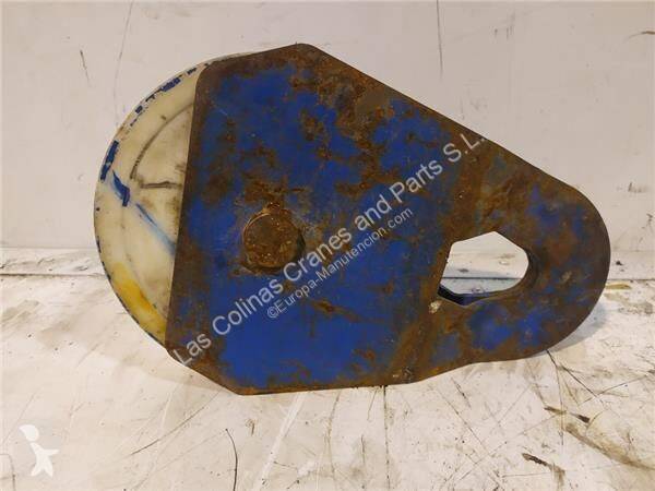 معدات أخرى  Moufle de levage pour grue mobile