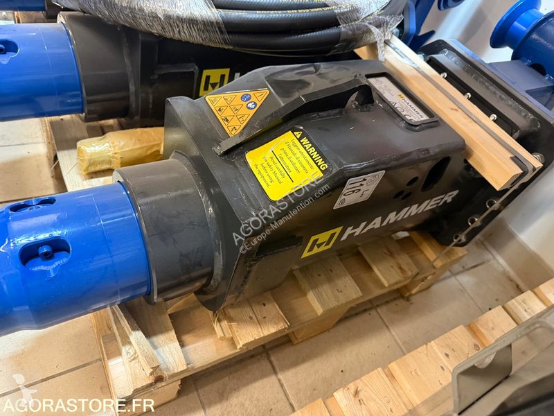Echipamente pentru construcţii Hammer SB300