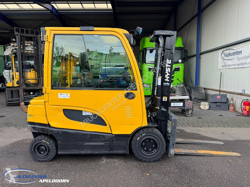 Vysokozdvižný vozík Hyster J3.5XN Sideshift,...