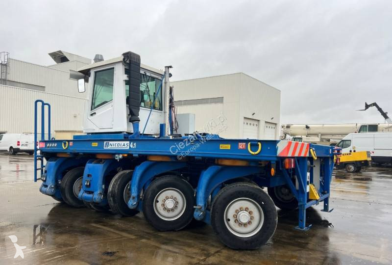Другое оборудование Nicolas terminal tractor...