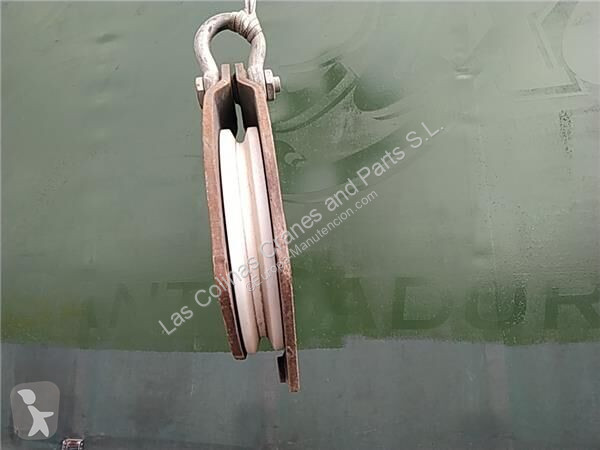 معدات أخرى  Moufle de levage pour grue