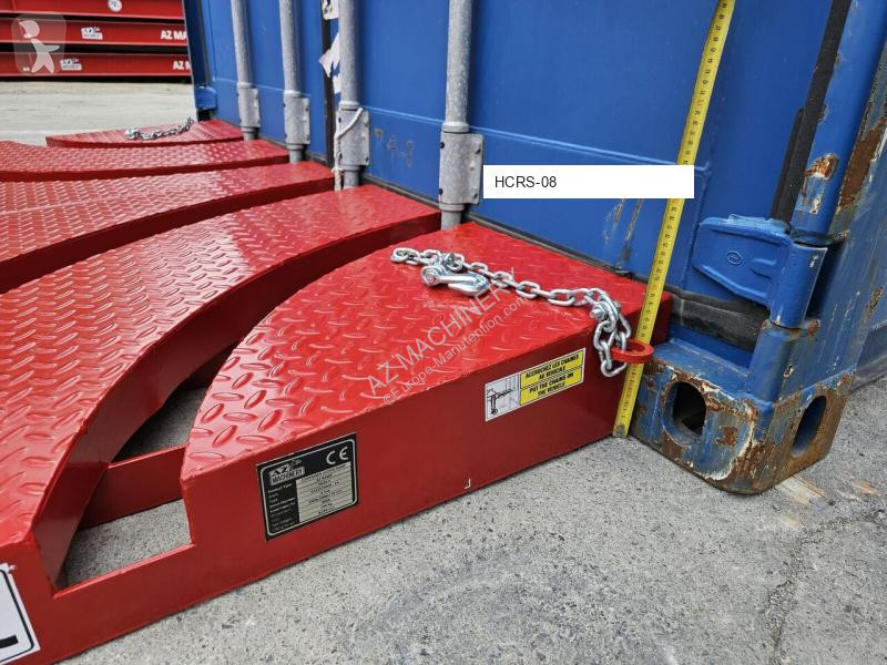 معدات أخرى  AZ RAMP-HCRS-08