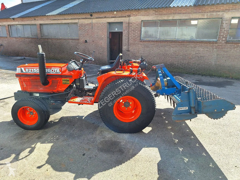 Друга техника Kubota B2150