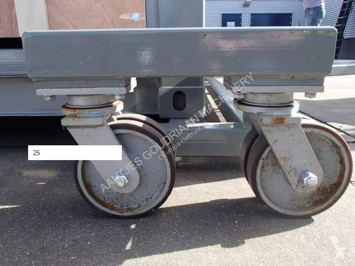 معدات أخرى  Container trolley - Nieuw