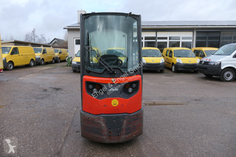 جرار مناولة Linde P 60 Z Schlepper Batterie...