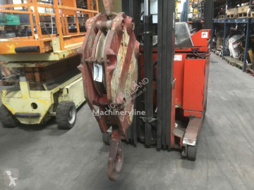 Další skladovací vybavení Liebherr