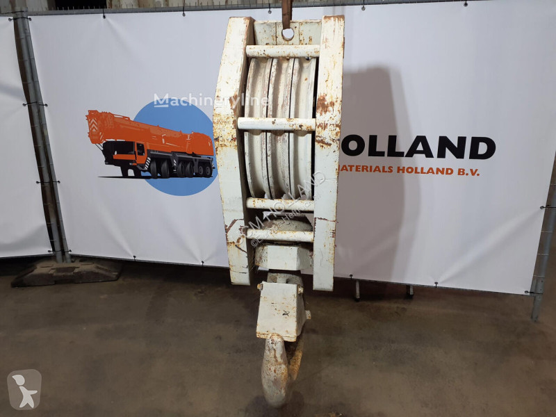 معدات أخرى Terex Hookblock 24mm 3 sheave 63t