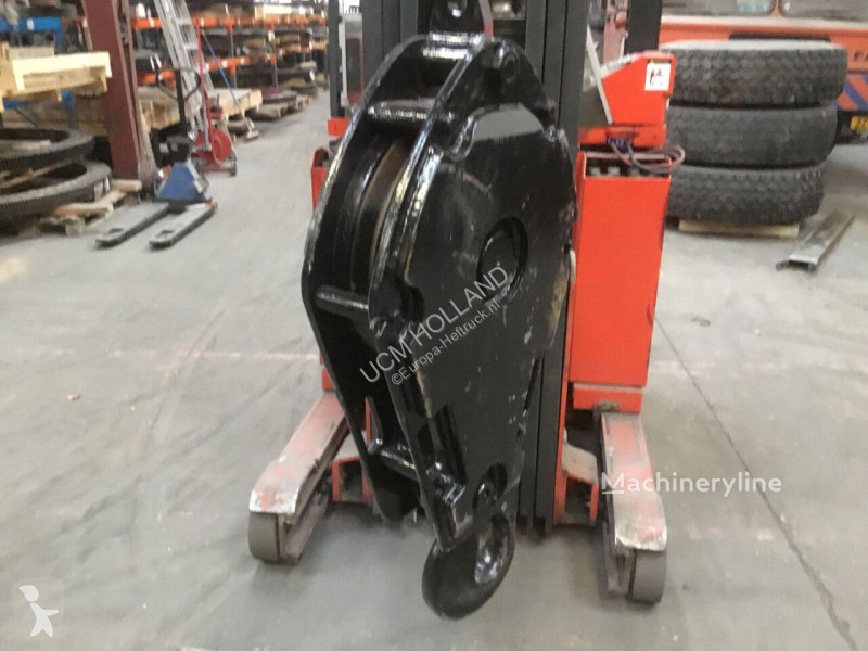 Ďalšie stroje  Hookblock 16mm 1 sheave 12t
