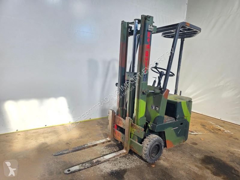 معدات أخرى Steinbock Boss EFG1HC/320Z Steinbock...