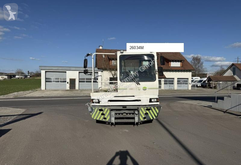 معدات أخرى Terberg 770 YT222 Chassis-Kabine /...