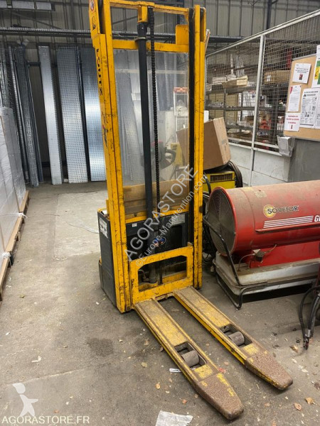 Apilador Jungheinrich WP 10 MIC