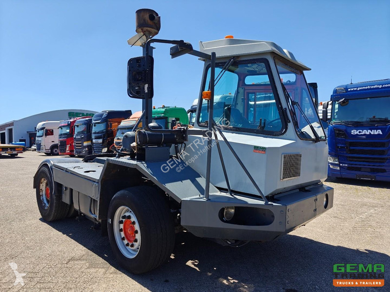 معدات أخرى Gema Trading TT2100DH 4x2 - Allison...