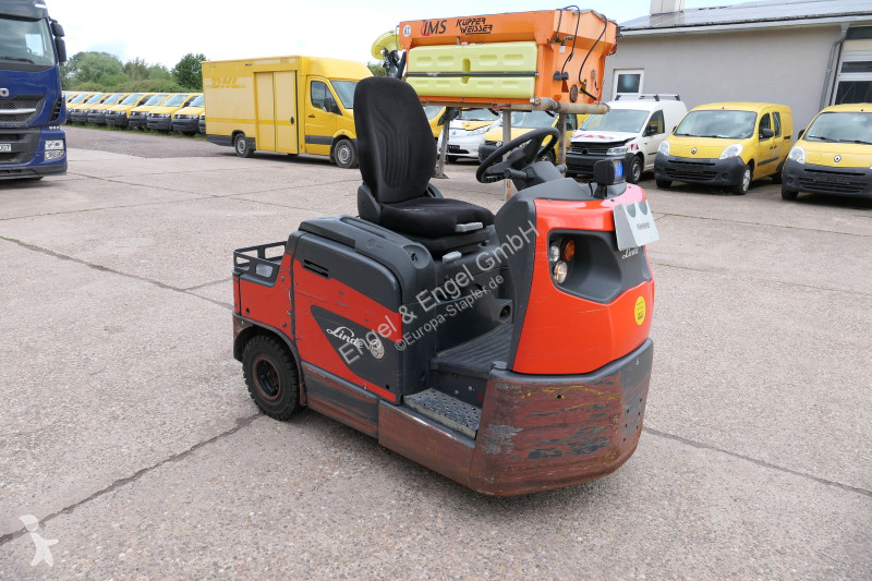 جرار مناولة Linde P 60 Z Schlepper Batterie...