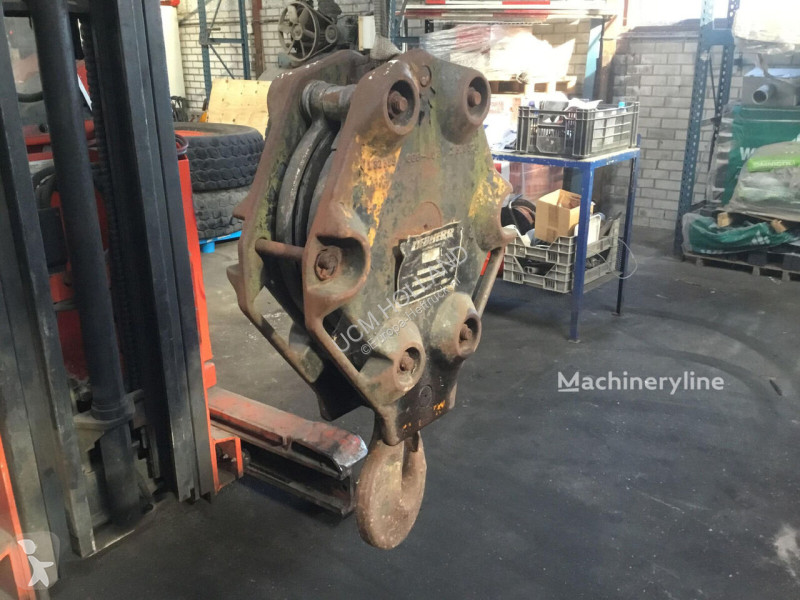 معدات أخرى Liebherr hookblock 13mm 1 sheave 10t