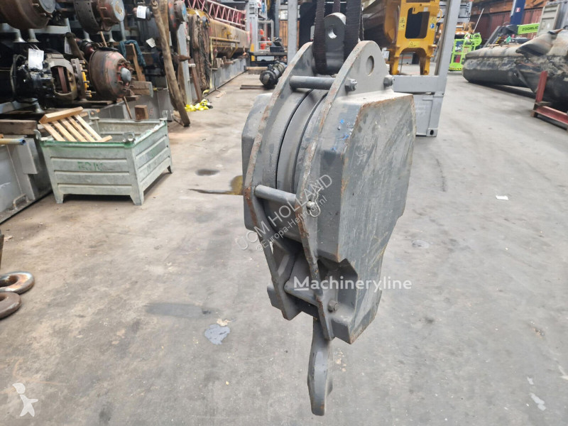 معدات أخرى Grove hookblock 16mm 1 sheave 16t