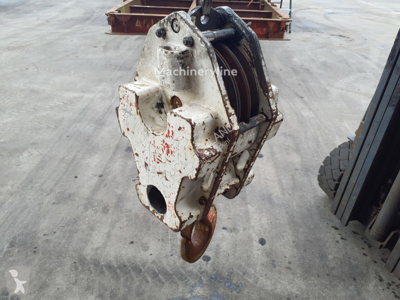 معدات أخرى Terex Hookblock 16mm 3 sheave 35T