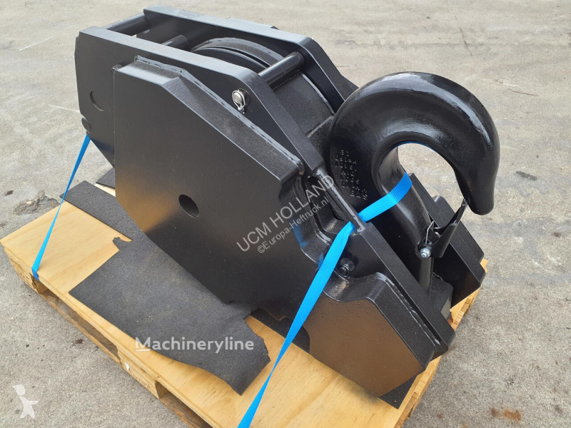 معدات أخرى Liebherr Hookblock 23mm 1 sheave 31,2 t