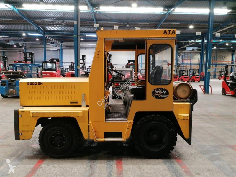 Друга техника  ATA 5500 LPG