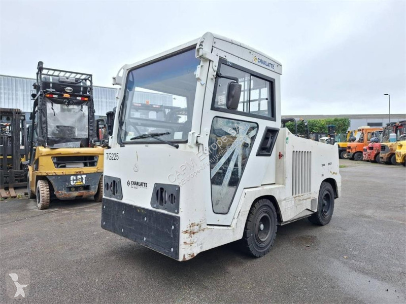 Autres matériels Charlatte TG225