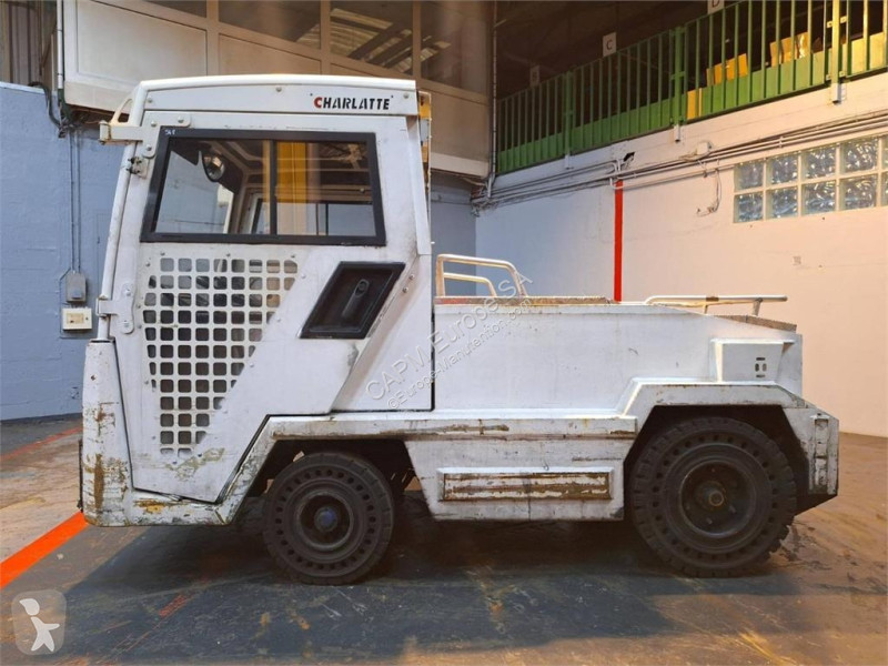 Autres matériels Charlatte T135