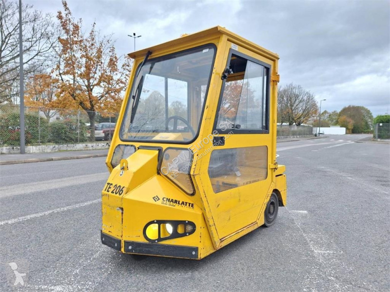 Autres matériels Charlatte TE206