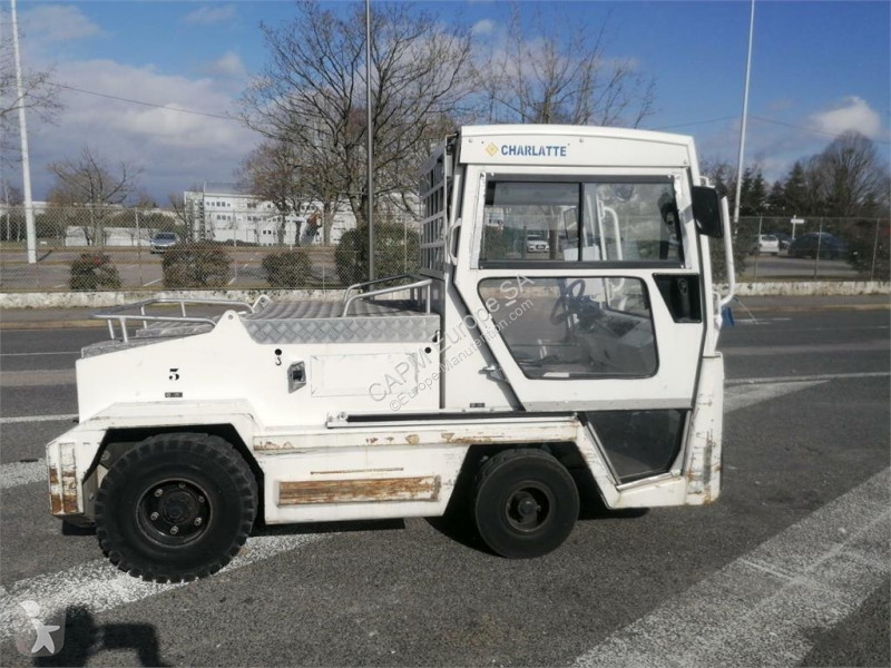 Autres matériels Charlatte T135