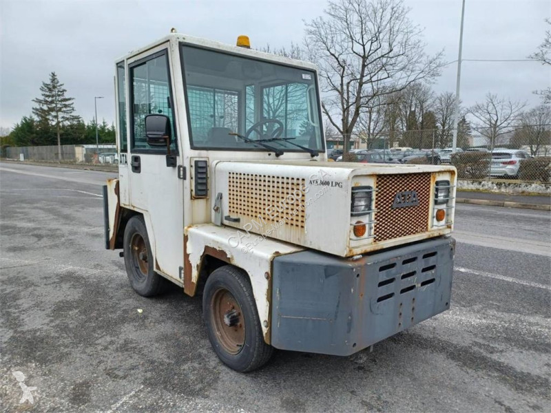 Overig materiaal  ATA 3600LPG