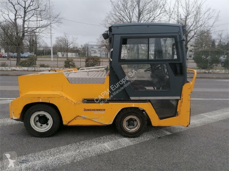 Overig materiaal Jungheinrich EZS 6250