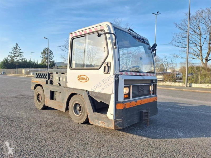Overig materiaal Simai TE250R