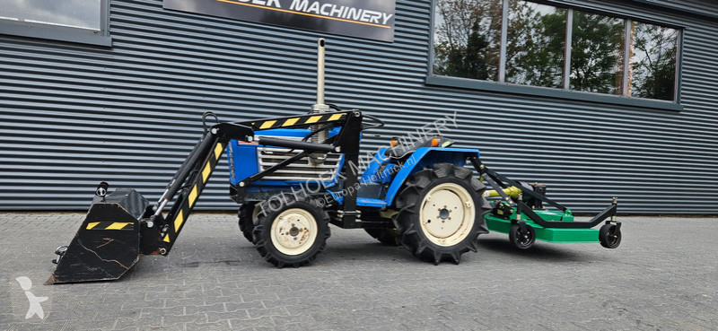 Сільськогосподарський трактор Iseki TU 1500