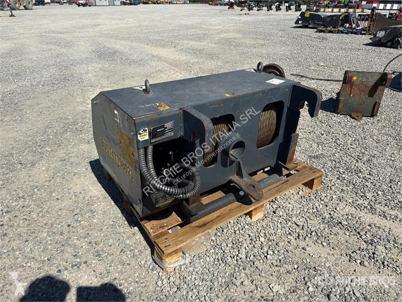 其他机械设备  Treemme Winch