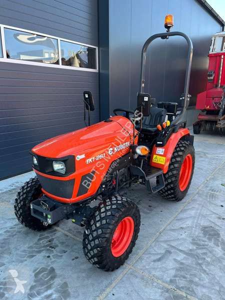 Kubota EK1-261 DT other