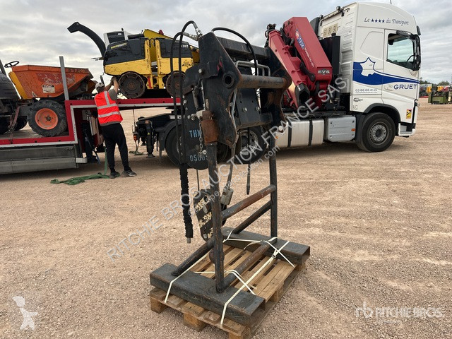 Otro material Manitou  5 Ton